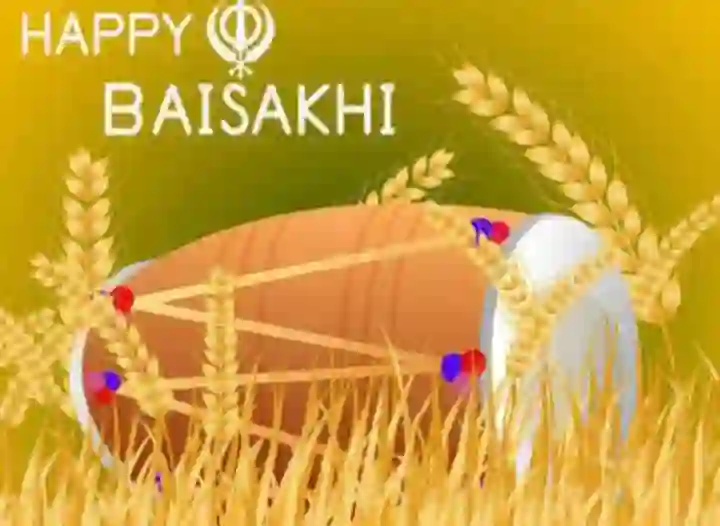 Vaisakhi  of Vaisakhi 